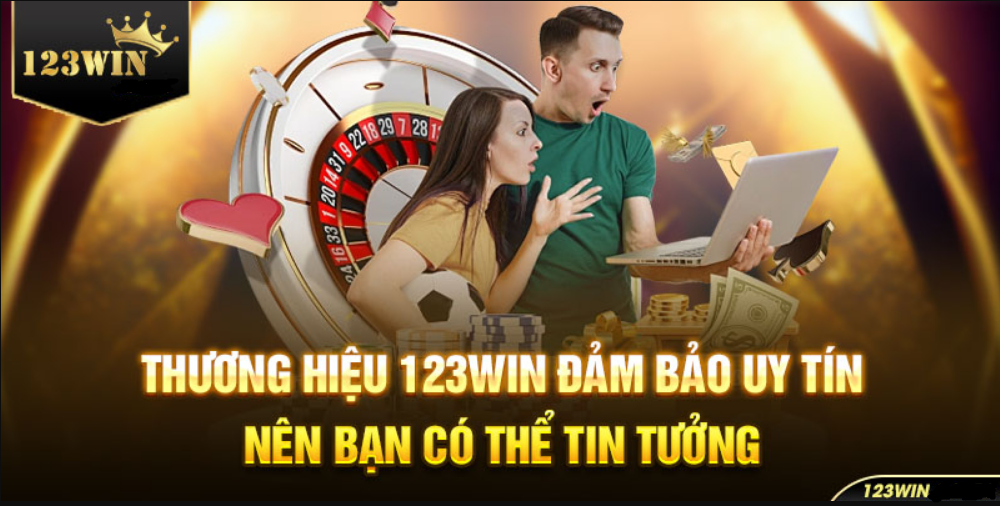 Lời khẳng định về thắc mắc 123win có uy tín không