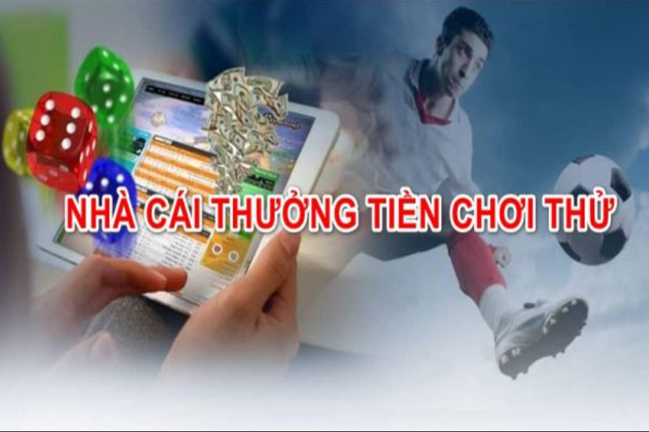 Những điều cần lưu ý khi chơi tại nhà cái thưởng tiền chơi thử