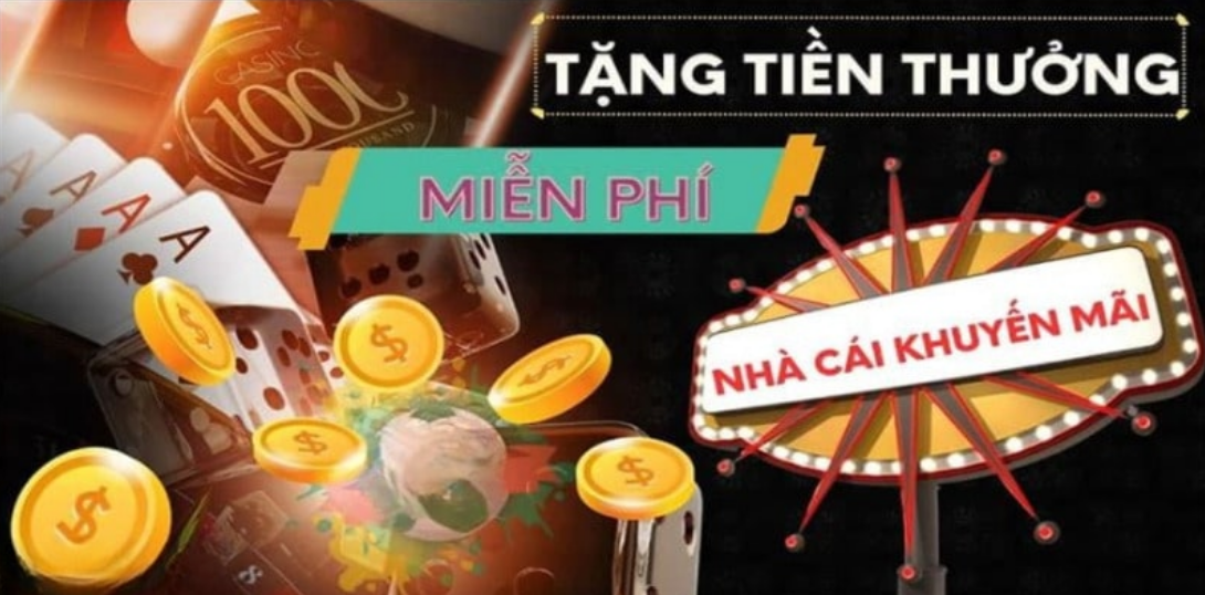 Các lợi ích của nhà cái thưởng tiền chơi thử